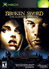 Broken Sword: The Sleeping Dragon Broken Sword: The Sleeping Dragon