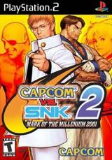 Capcom vs. SNK 2: Mark of the Millennium 2001