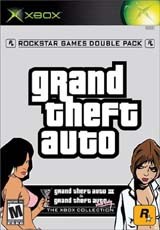Grand Theft Auto Double Pack