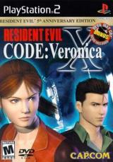 Resident Evil - CODE: Veronica X