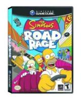 The Simpsons Road Rage