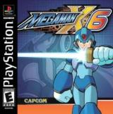 Mega Man X6 Mega Man X6