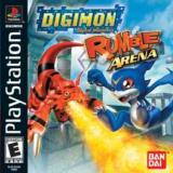 Digimon Rumble Arena Digimon Rumble Arena