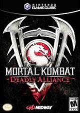Mortal Kombat: Deadly Alliance