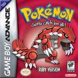 Pokemon Ruby Version