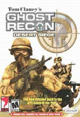 Tom Clancy's Ghost Recon: Desert Siege Tom Clancy's Ghost Recon: Desert Siege