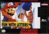 Mario's Early Years: Fun With Letters Mario's Early Years: Fun With Letters