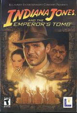 Indiana Jones and the Emperor's Tomb Indiana Jones and the Emperor's Tomb
