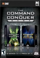 Command & Conquer Saga Command & Conquer Saga