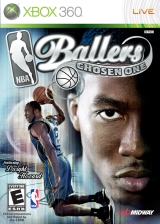 NBA Ballers: Chosen One