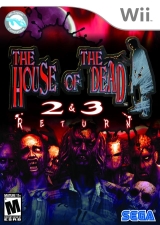 The House of the Dead 2 & 3 Return