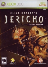 Clive Barker's Jericho (Special Edition) Clive Barker's Jericho (Special Edition)