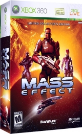 Mass Effect (Limited Collector's Edition)