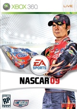 NASCAR 09 NASCAR 09