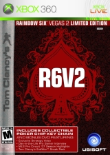 Tom Clancy's Rainbow Six Vegas 2 (Limited Edition) Tom Clancy's Rainbow Six Vegas 2 (Limited Edition)