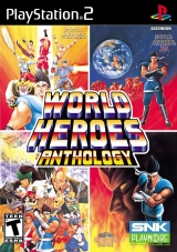 World Heroes Anthology World Heroes Anthology