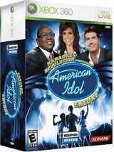 Karaoke Revolution Presents American Idol Encore (Microphone Included)
