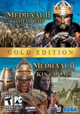 Medieval II Total War: Gold Pack
