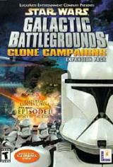 Star Wars Galactic Battlegrounds: The Clone Campaigns
