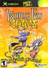 Kung Fu Chaos