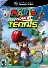 Mario Power Tennis Mario Power Tennis