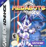 Medabots AX: Rokusho Version
