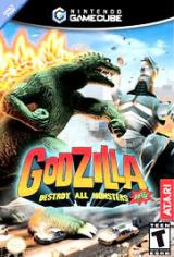 Godzilla: Destroy All Monsters Melee