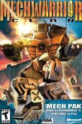 MechWarrior 4 Clan Mech Pak