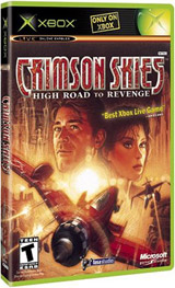 Crimson Skies: High Road to Revenge