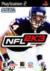 NFL 2K3 NFL 2K3