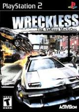 Wreckless: The Yakuza Missions
