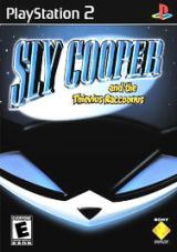 Sly Cooper and the Thievius Raccoonus