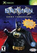 Batman: Dark Tomorrow Batman: Dark Tomorrow