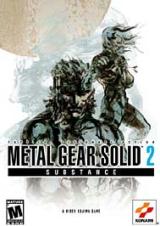 Metal Gear Solid 2: Substance Metal Gear Solid 2: Substance
