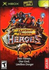 Dungeons & Dragons: Heroes Dungeons & Dragons: Heroes