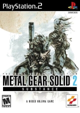Metal Gear Solid 2: Substance