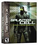 Tom Clancy's Splinter Cell Tom Clancy's Splinter Cell