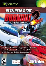 Burnout 2: Point of Impact - Developer's Cut