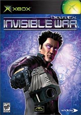 Deus Ex: Invisible War
