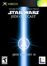 Star Wars Jedi Knight II: Jedi Outcast Star Wars Jedi Knight II: Jedi Outcast