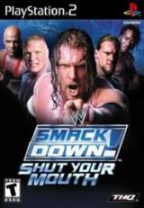 WWE SmackDown! Shut Your Mouth