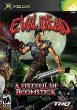 Evil Dead: A Fistful of Boomstick