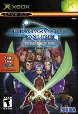 Phantasy Star Online Episode I & II