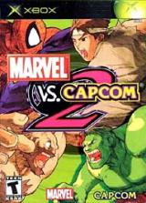 Marvel vs. Capcom 2: New Age of Heroes
