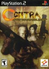 Contra: Shattered Soldier