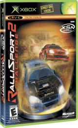 RalliSport Challenge 2