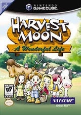 Harvest Moon: A Wonderful Life Harvest Moon: A Wonderful Life