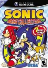 Sonic Mega Collection