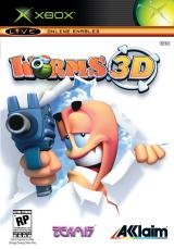 Worms 3D
