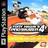 Tony Hawk's Pro Skater 4